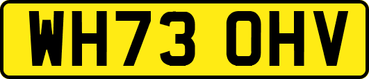 WH73OHV