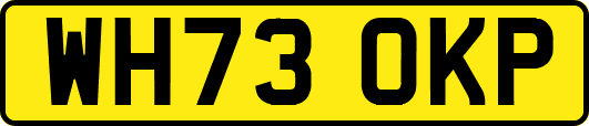 WH73OKP