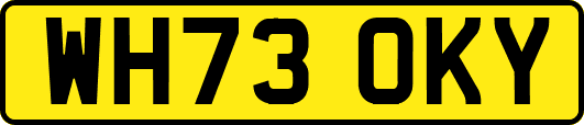 WH73OKY