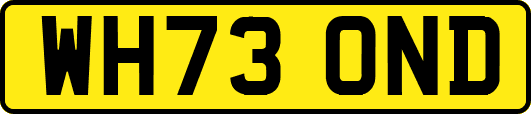 WH73OND