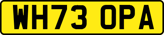 WH73OPA