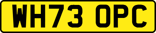 WH73OPC
