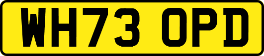 WH73OPD