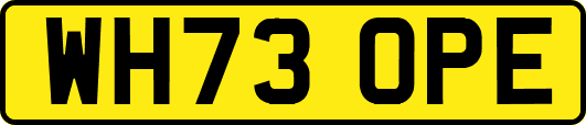 WH73OPE