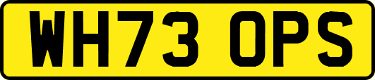 WH73OPS