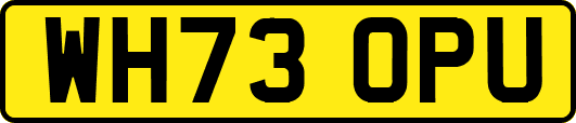 WH73OPU