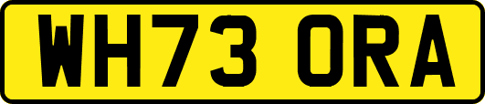 WH73ORA