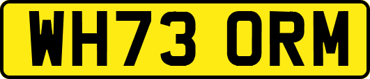 WH73ORM