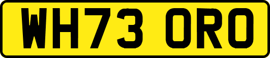 WH73ORO