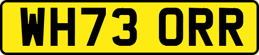 WH73ORR