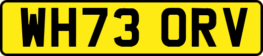 WH73ORV