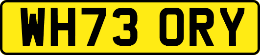 WH73ORY