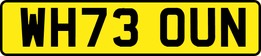 WH73OUN