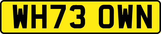 WH73OWN