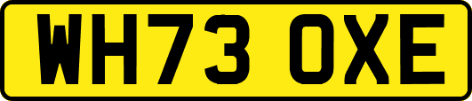 WH73OXE