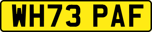WH73PAF