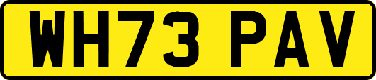 WH73PAV