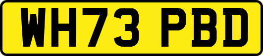 WH73PBD