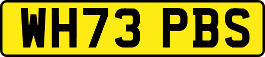 WH73PBS
