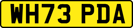 WH73PDA