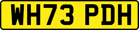 WH73PDH