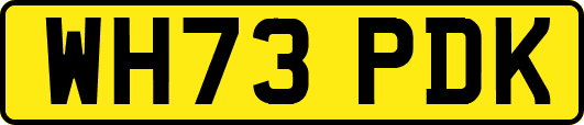 WH73PDK