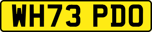 WH73PDO