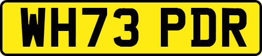 WH73PDR