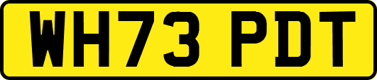 WH73PDT