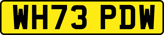 WH73PDW
