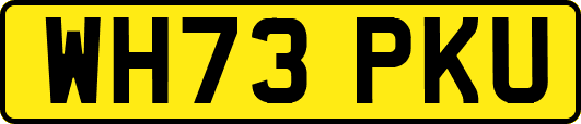 WH73PKU