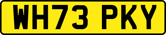 WH73PKY