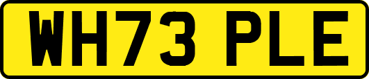 WH73PLE
