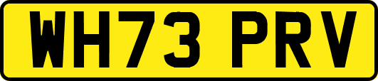 WH73PRV