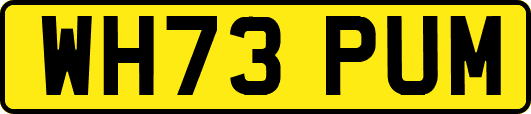 WH73PUM