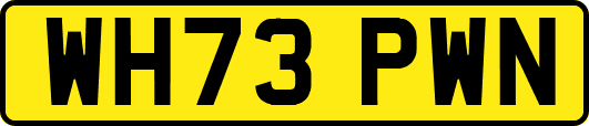 WH73PWN