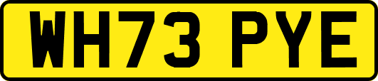 WH73PYE