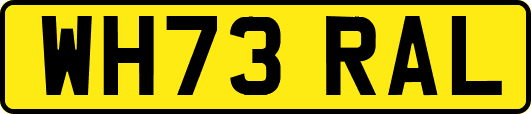 WH73RAL