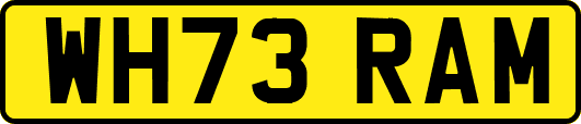 WH73RAM
