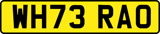 WH73RAO