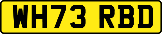 WH73RBD