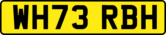 WH73RBH