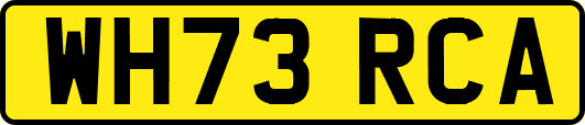 WH73RCA