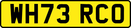 WH73RCO