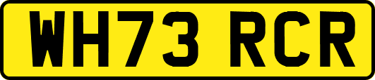 WH73RCR