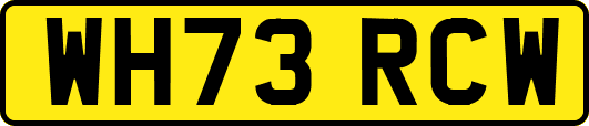 WH73RCW