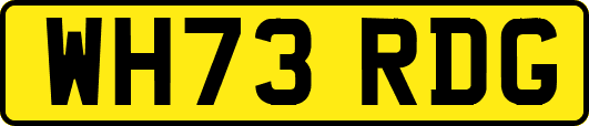 WH73RDG