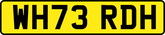WH73RDH