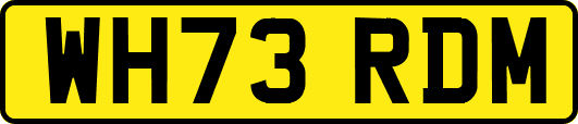 WH73RDM