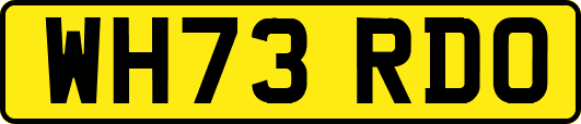 WH73RDO